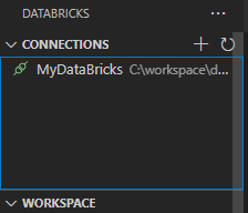 Connect to Databricks from Visual Studio Code