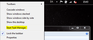 taskmgr_taskbar Launching Windows Task Manager