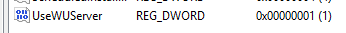 Error 0x800f0954 Add or remove feature on the specified server failed