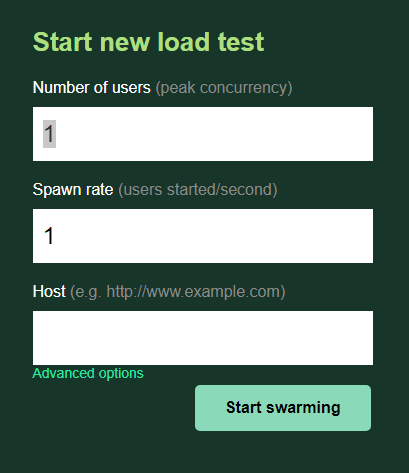 Locust can't reach 0.0.0.0