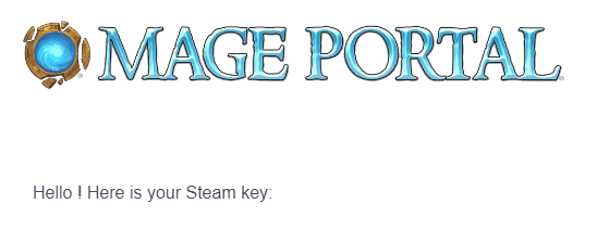 How to find your Ilysia Steam key